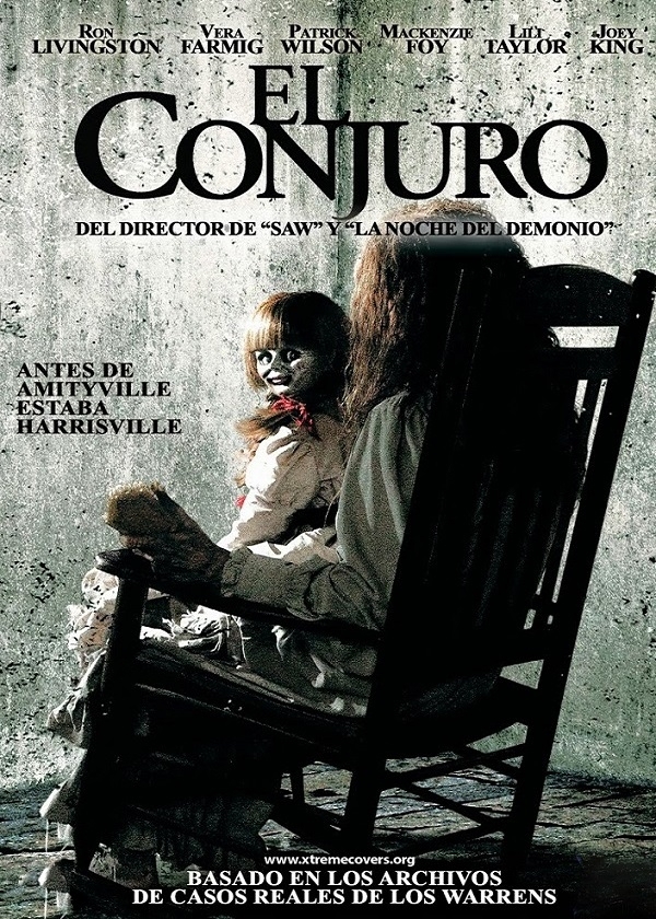 EL CONJURO 1